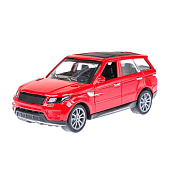 Игрушка машинка металлическая Range Rover Velar Технопарк 2108C130-R2 1